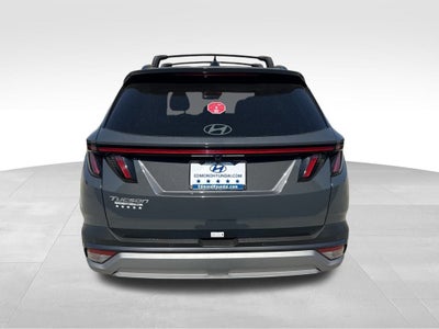 2026 Hyundai Tucson Limited FWD