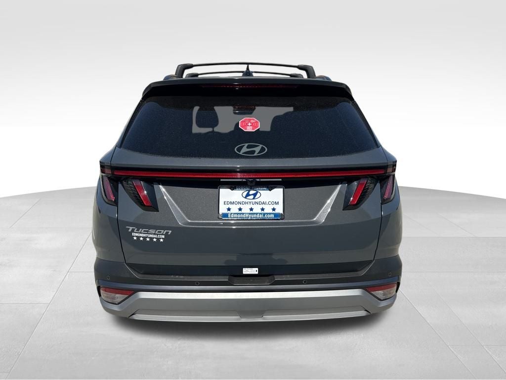 2026 Hyundai Tucson Limited FWD