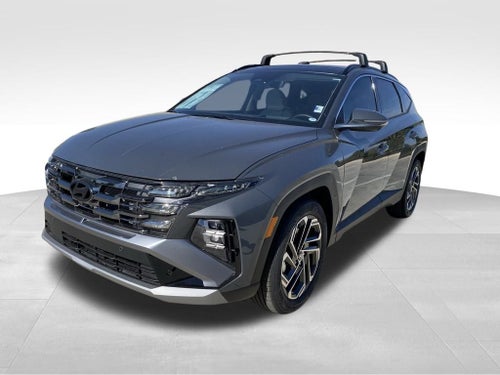 2026 Hyundai Tucson Limited FWD