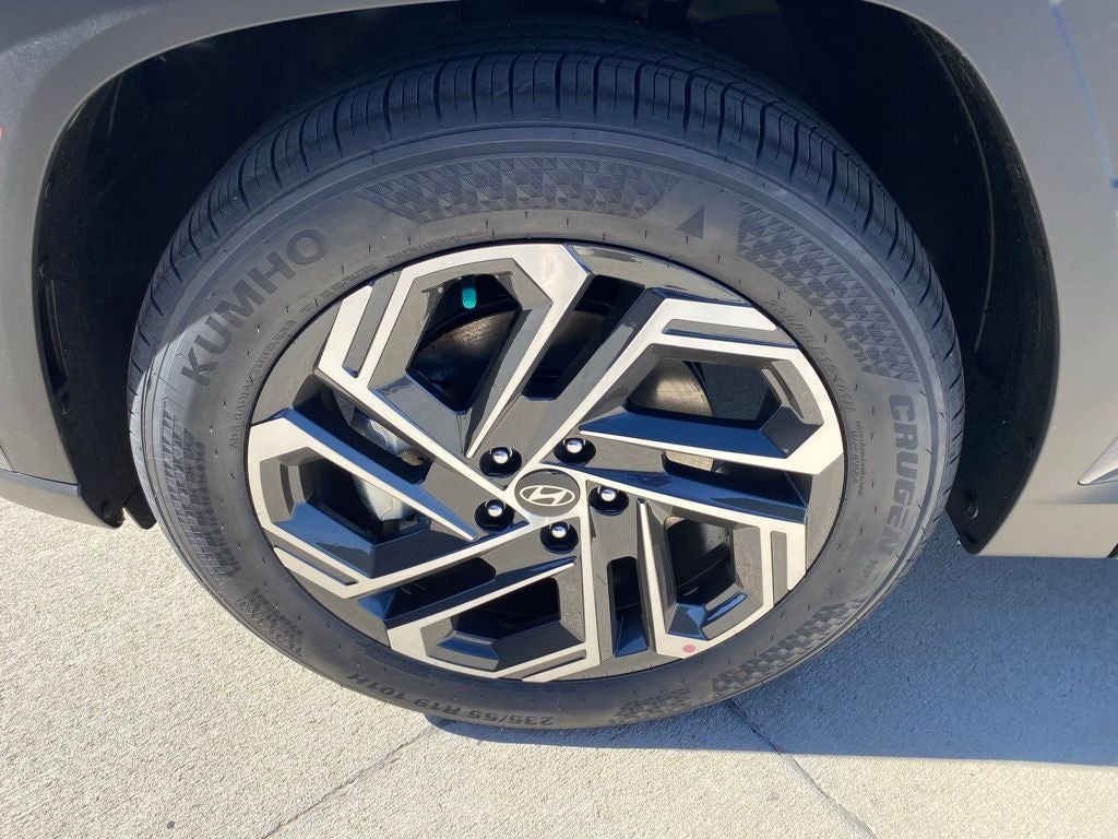 2026 Hyundai Tucson Limited FWD