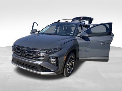 2026 Hyundai Tucson Limited FWD