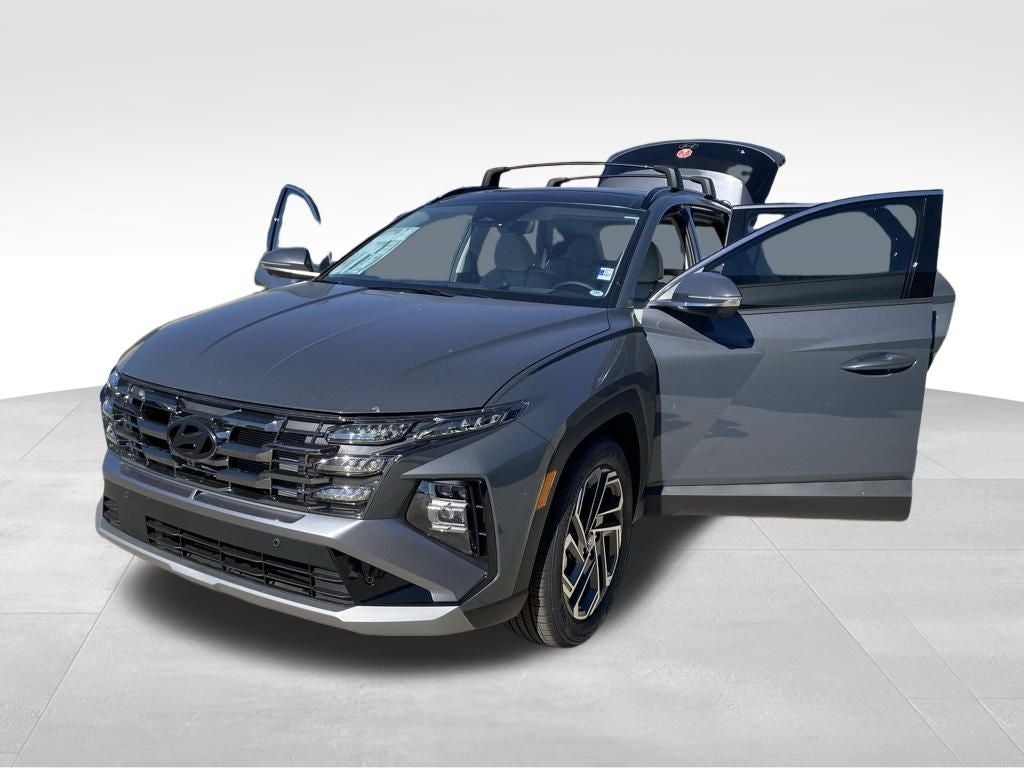 2026 Hyundai Tucson Limited FWD