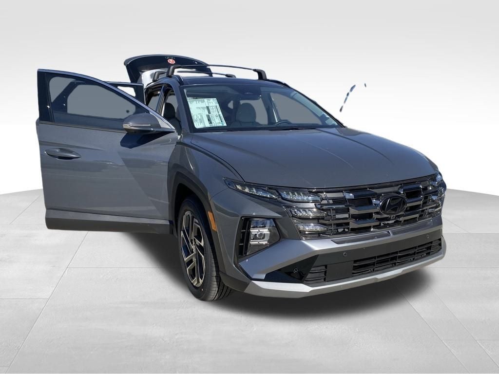 2026 Hyundai Tucson Limited FWD