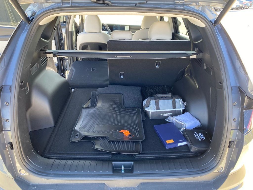 2026 Hyundai Tucson Limited FWD