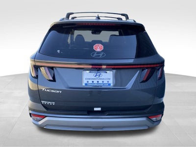 2026 Hyundai Tucson Limited FWD