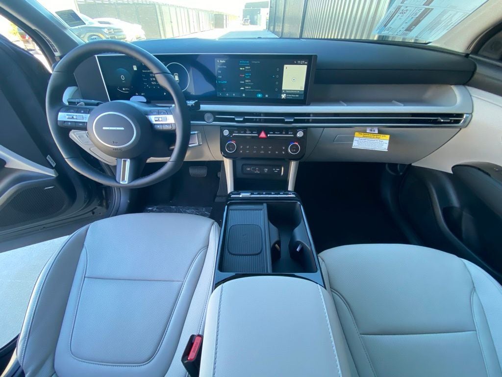 2026 Hyundai Tucson Limited FWD