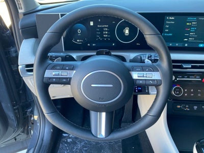 2026 Hyundai Tucson Limited FWD