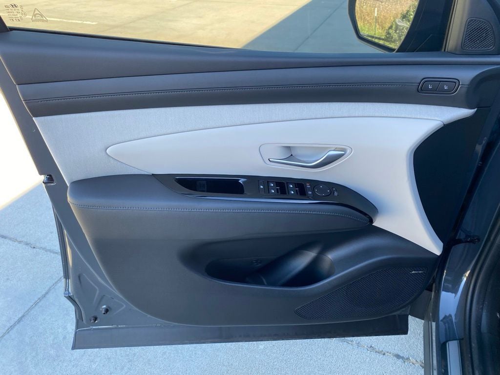 2026 Hyundai Tucson Limited FWD