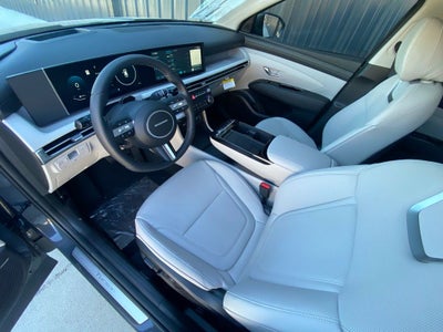 2026 Hyundai Tucson Limited FWD