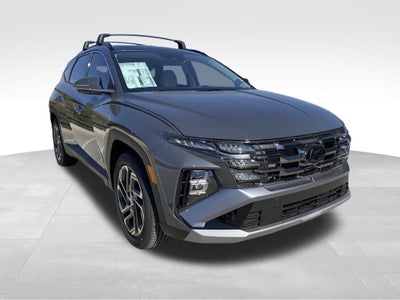 2026 Hyundai Tucson Limited FWD