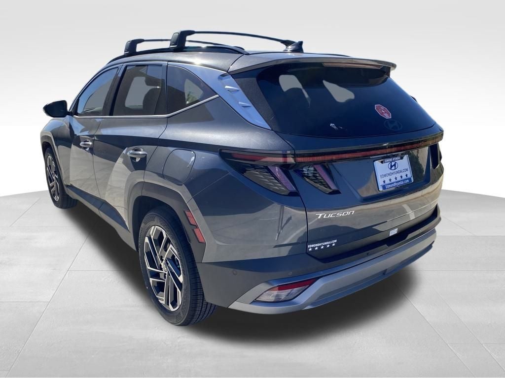 2026 Hyundai Tucson Limited FWD