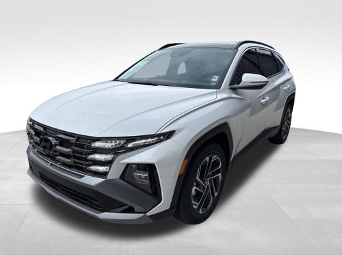 2026 Hyundai Tucson Limited FWD