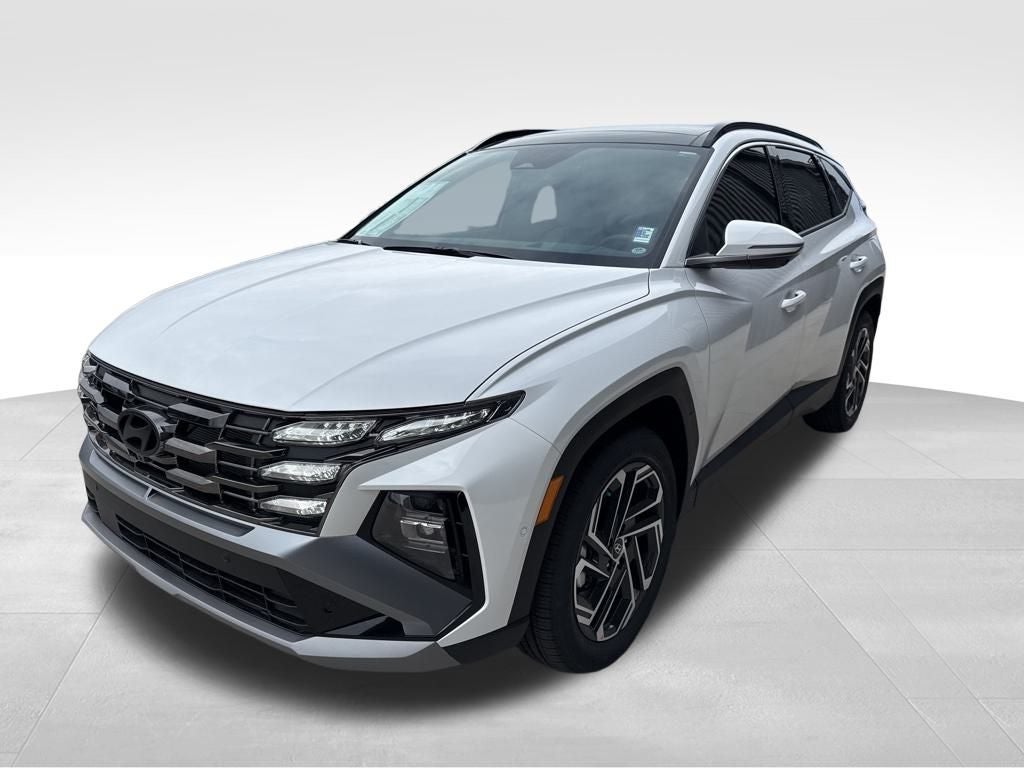 2026 Hyundai Tucson Limited FWD