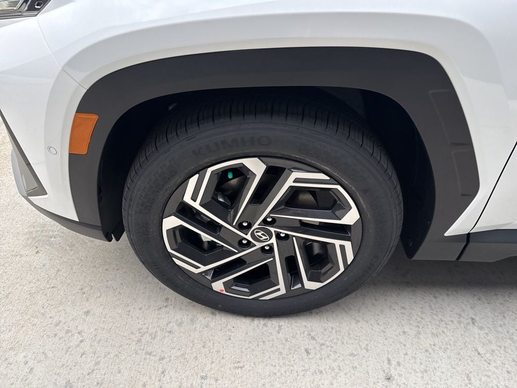 2026 Hyundai Tucson Limited FWD