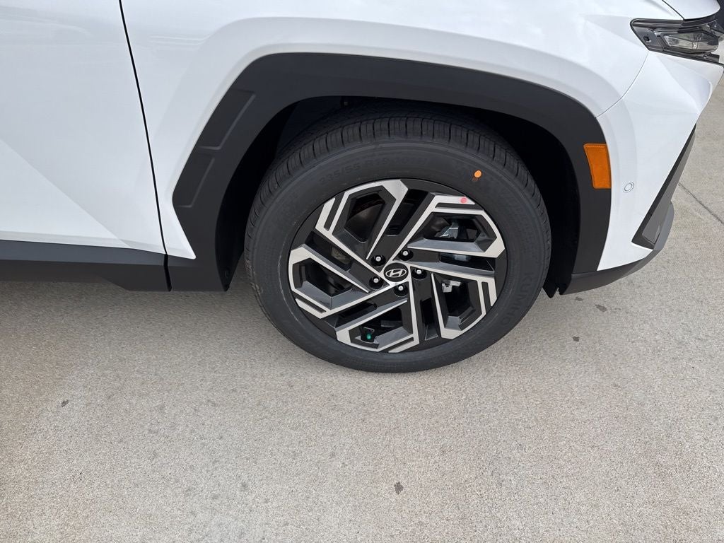 2026 Hyundai Tucson Limited FWD