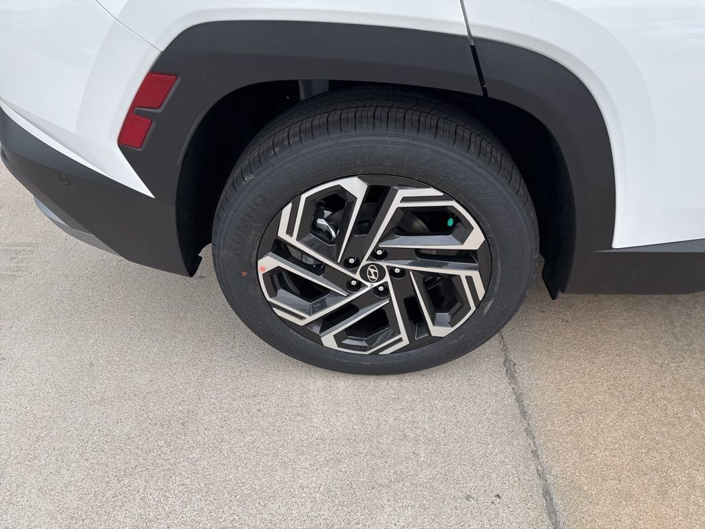 2026 Hyundai Tucson Limited FWD