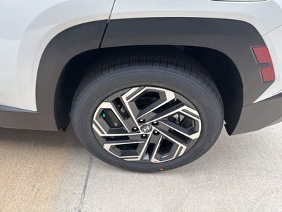 2026 Hyundai Tucson Limited FWD