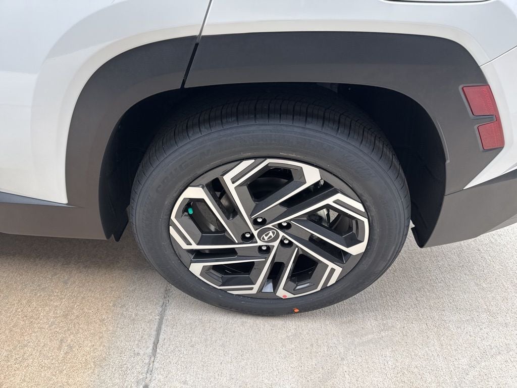 2026 Hyundai Tucson Limited FWD