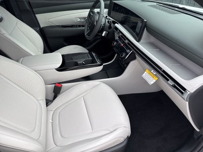 2026 Hyundai Tucson Limited FWD