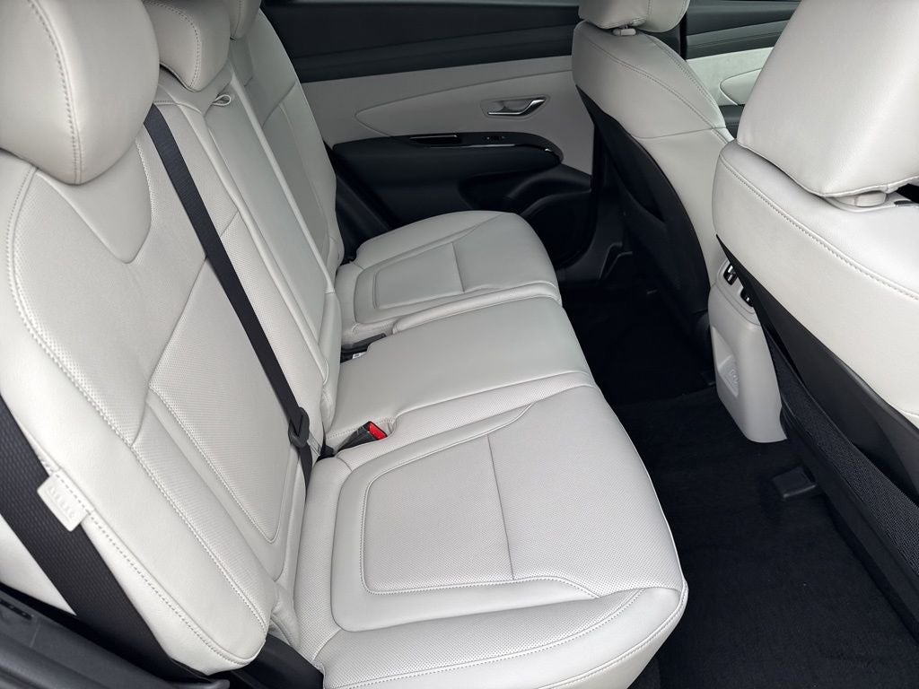 2026 Hyundai Tucson Limited FWD