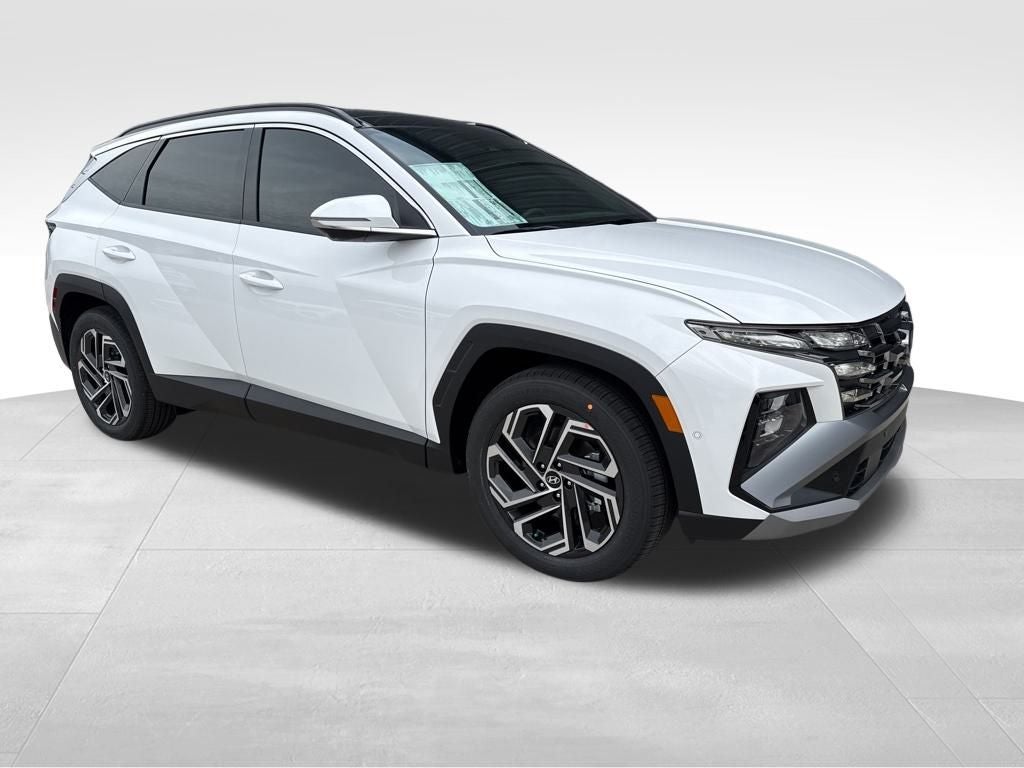 2026 Hyundai Tucson Limited FWD