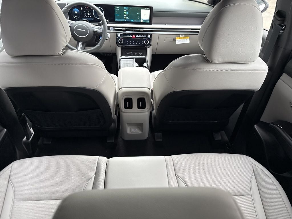 2026 Hyundai Tucson Limited FWD