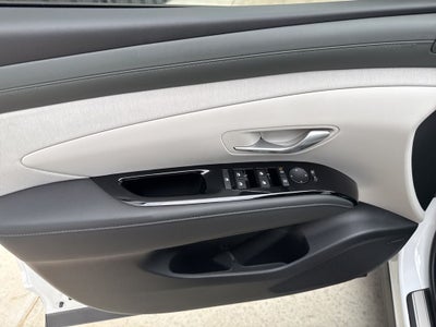 2026 Hyundai Tucson Limited FWD