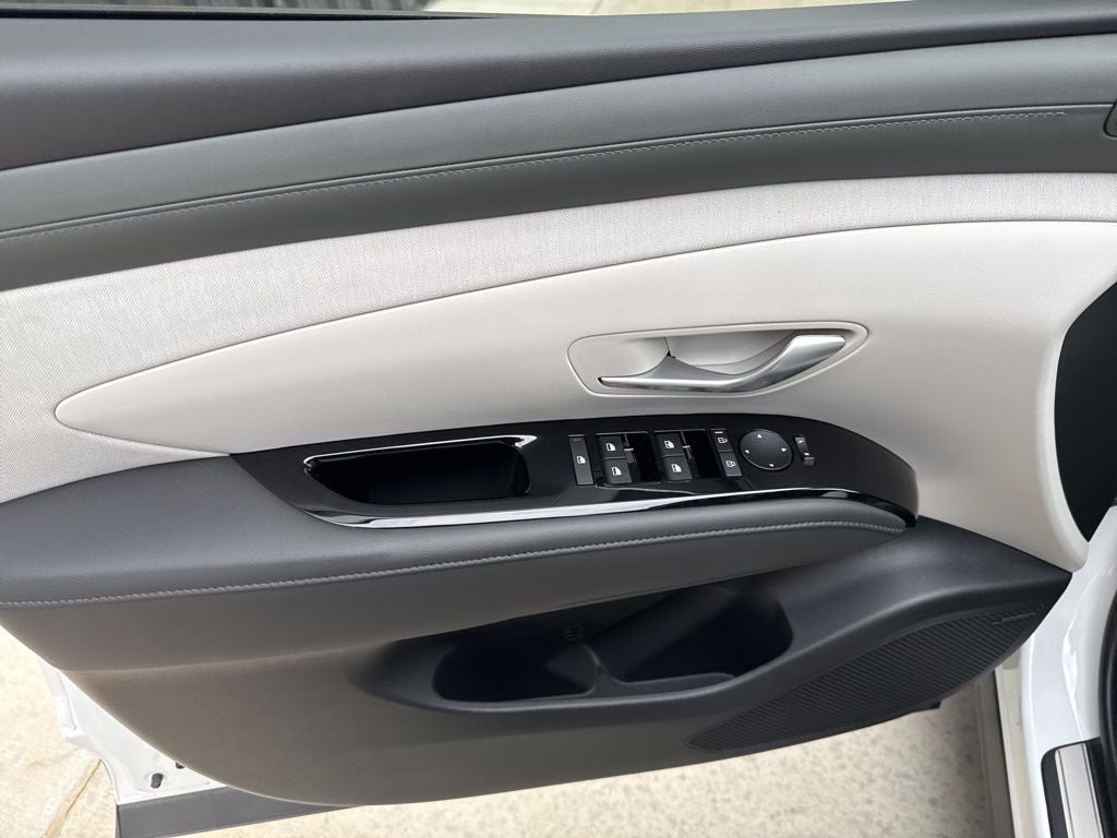 2026 Hyundai Tucson Limited FWD