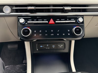 2026 Hyundai Tucson Limited FWD