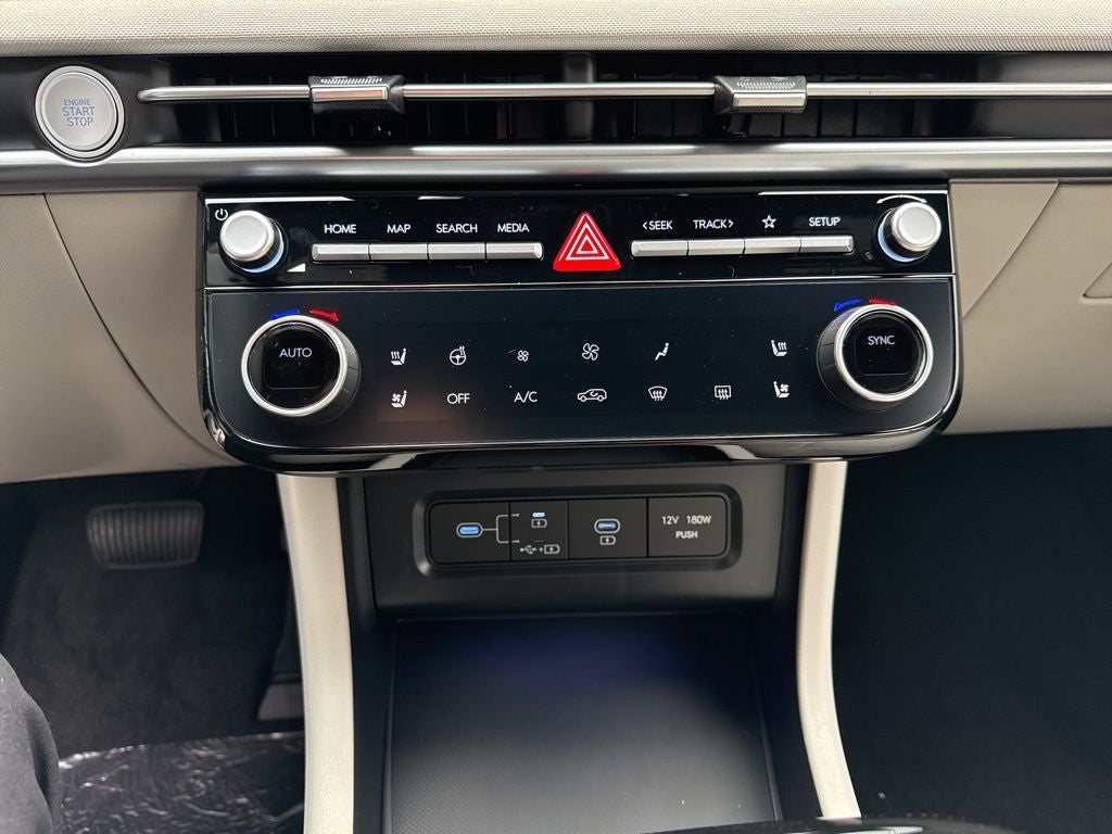 2026 Hyundai Tucson Limited FWD