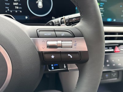 2026 Hyundai Tucson Limited FWD