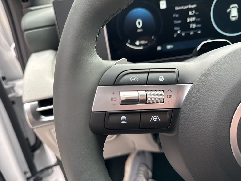 2026 Hyundai Tucson Limited FWD