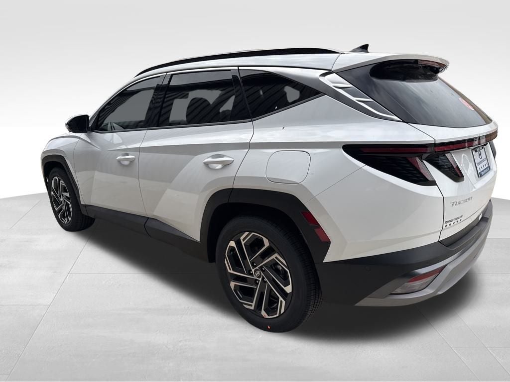 2026 Hyundai Tucson Limited FWD