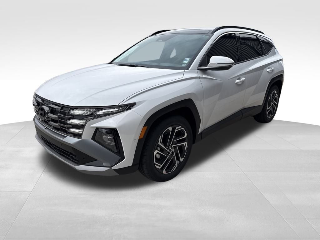 2026 Hyundai Tucson Limited FWD