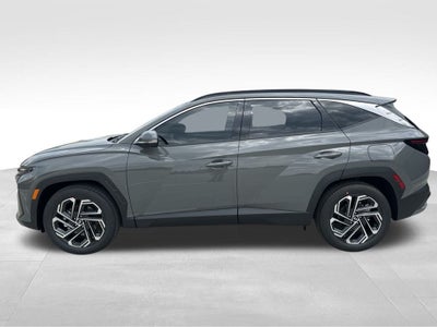 2026 Hyundai Tucson Limited FWD