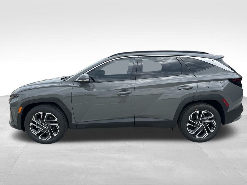 2026 Hyundai Tucson Limited FWD