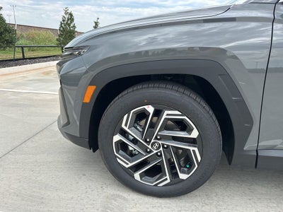 2026 Hyundai Tucson Limited FWD