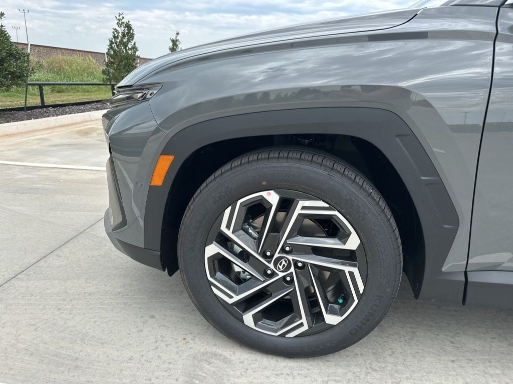 2026 Hyundai Tucson Limited FWD