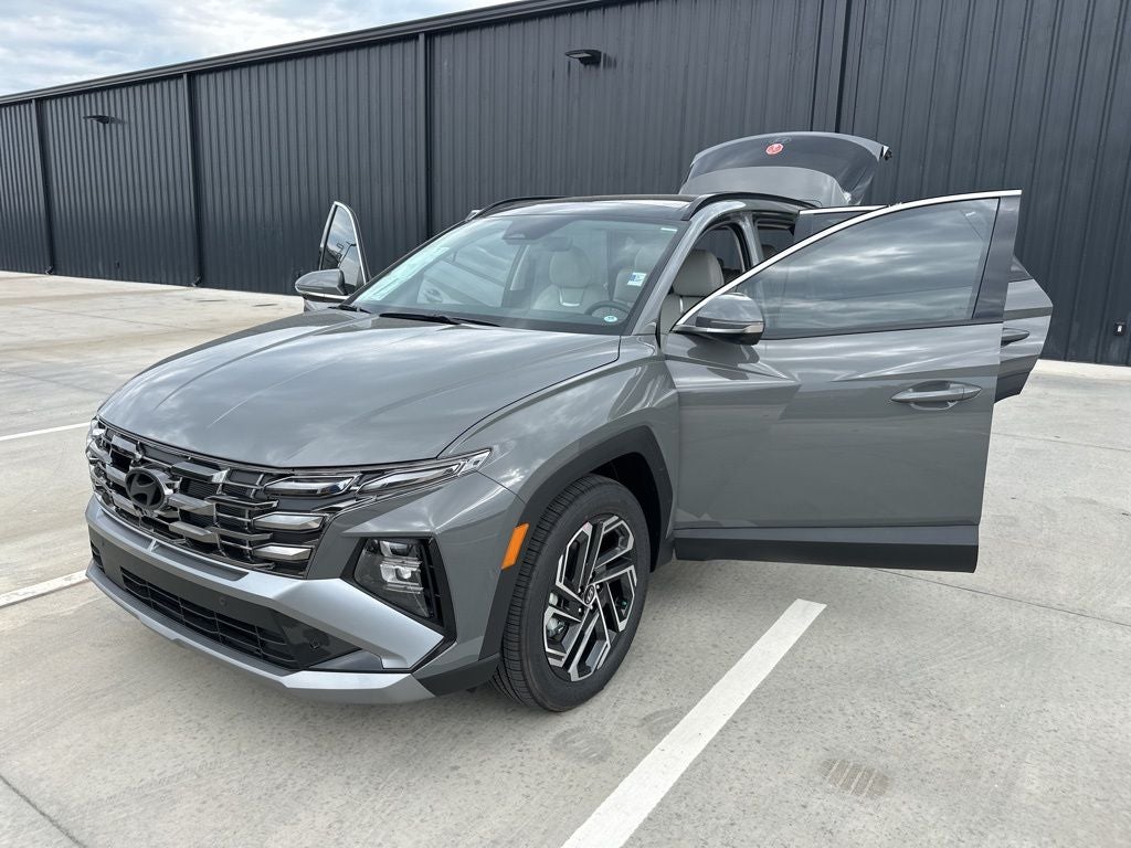 2026 Hyundai Tucson Limited FWD