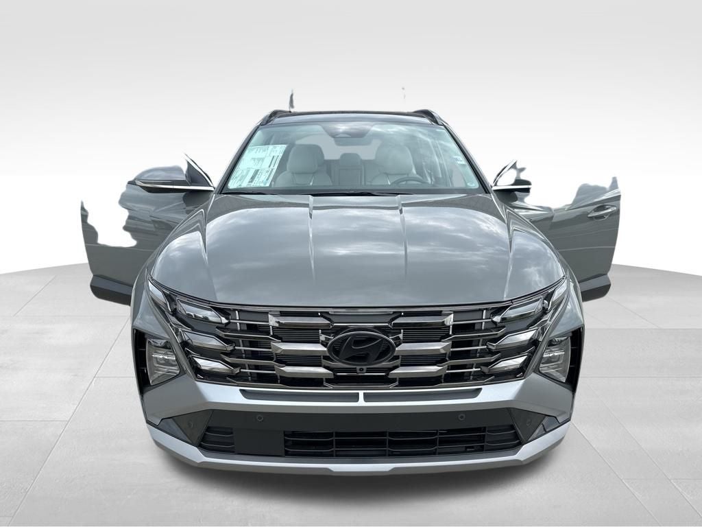 2026 Hyundai Tucson Limited FWD