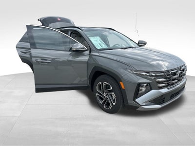 2026 Hyundai Tucson Limited FWD