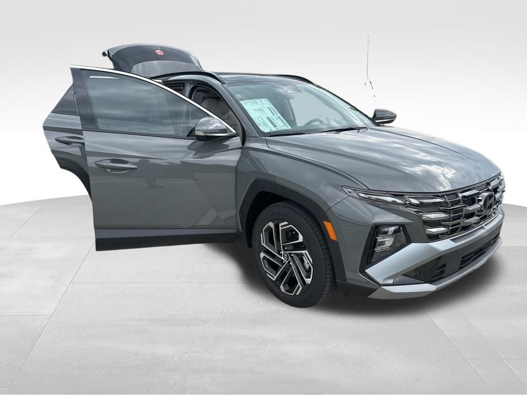 2026 Hyundai Tucson Limited FWD