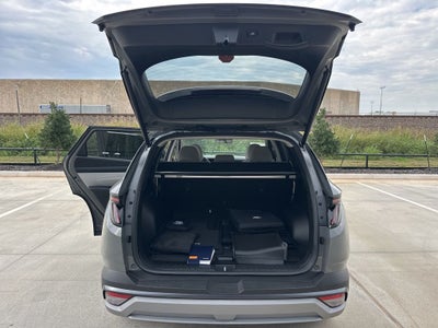 2026 Hyundai Tucson Limited FWD