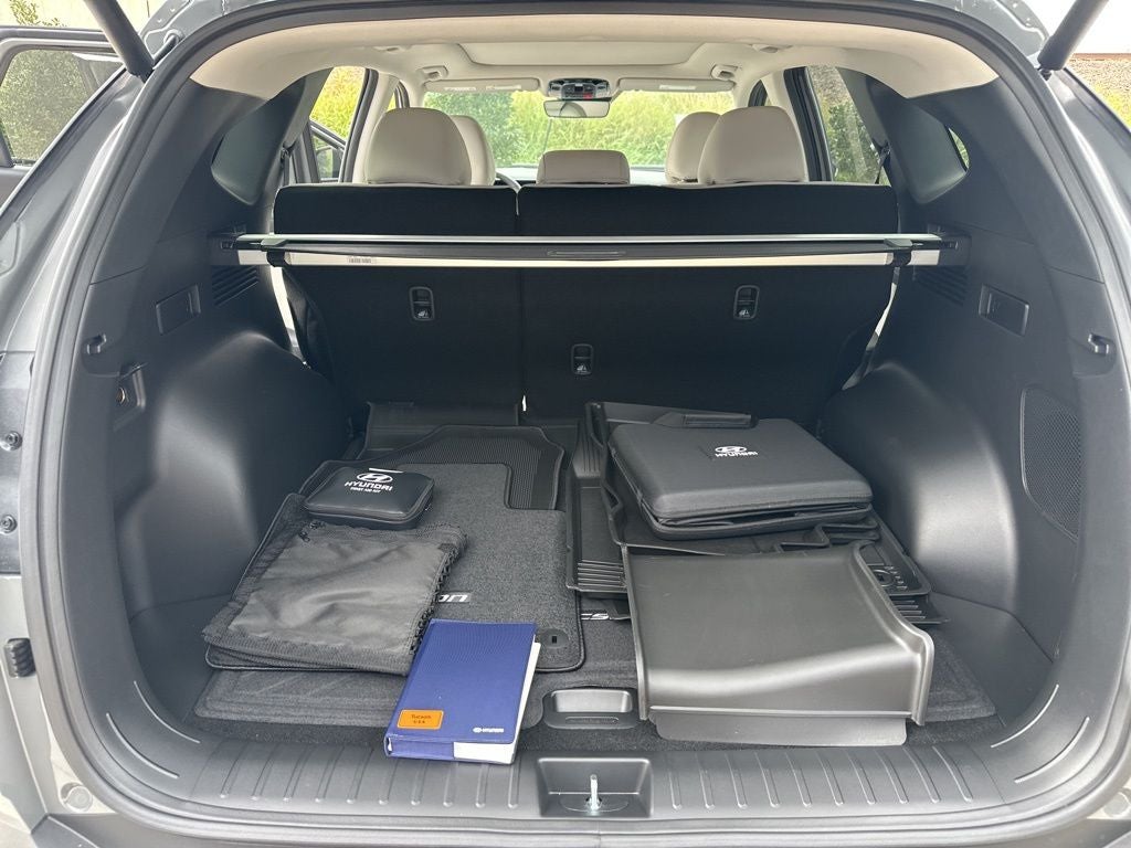 2026 Hyundai Tucson Limited FWD