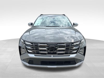 2026 Hyundai Tucson Limited FWD