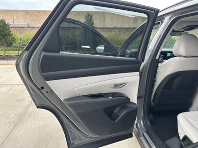 2026 Hyundai Tucson Limited FWD