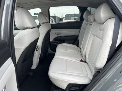 2026 Hyundai Tucson Limited FWD