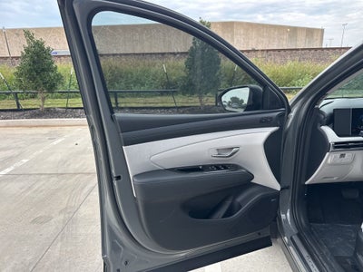 2026 Hyundai Tucson Limited FWD