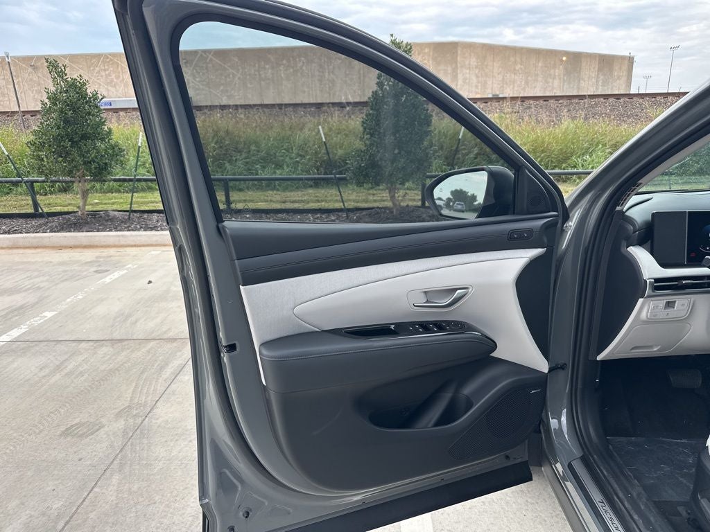 2026 Hyundai Tucson Limited FWD