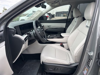 2026 Hyundai Tucson Limited FWD